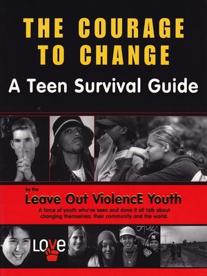 cover image of The Courage to Change